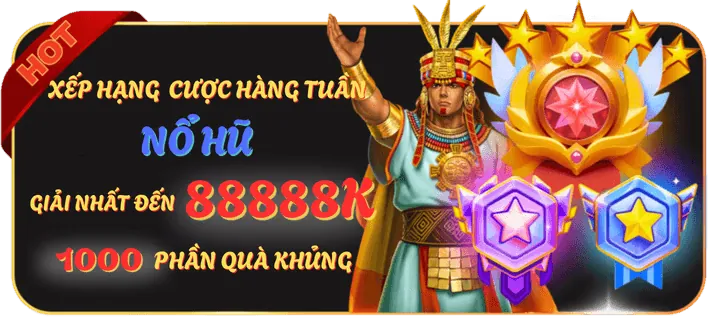Chương trình VIP độc quyền 456win Nổ Hũ