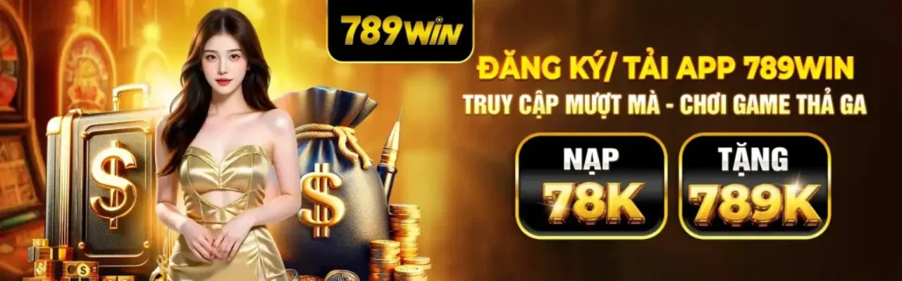 Hình ảnh chính của blog 456win nổ hũ, thể hiện không khí trò chơi giải trí trực tuyến với các biểu tượng vàng và xanh lá cây